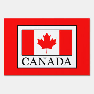 Canada Sign