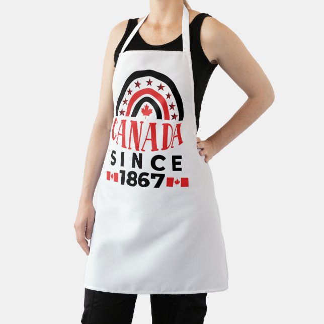 Canada Since 1867 Apron (Insitu)