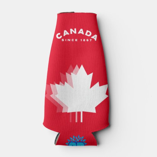 Canada Since 1867 Bottle Cooler