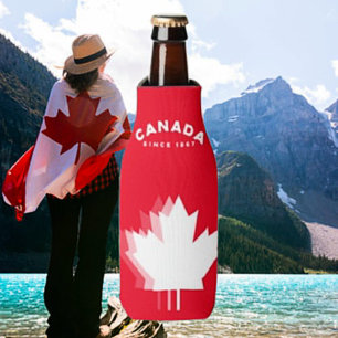 Canada Since 1867 Bottle Cooler