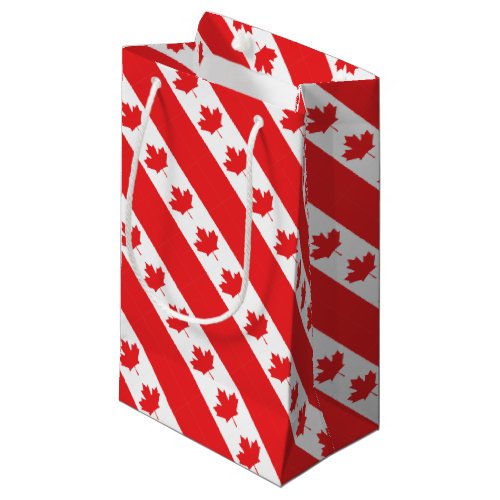 Canada Small Gift Bag