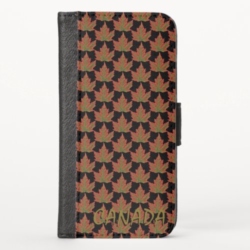 Canada Smartphone Wallet Canada Mobile Case Custom