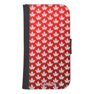 Canada Smartphone Wallet Canada Mobile Case Custom