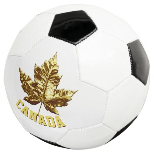 Canada Soccor Personalized Canada Games Soccer Bal Soccer Ball