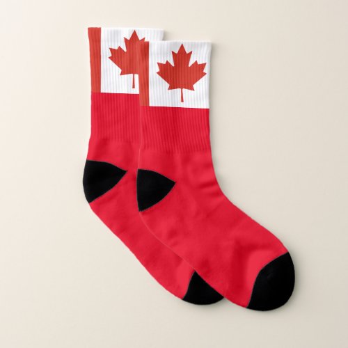 Canada Socks