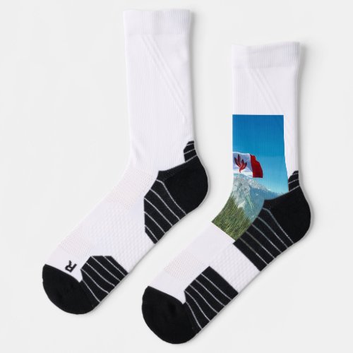 canada socks