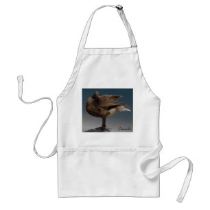 Canada Souvenir Apron Canada Goose Souvenir