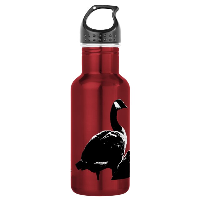 Canada Souvenir Canada Goose Bottle (Front)