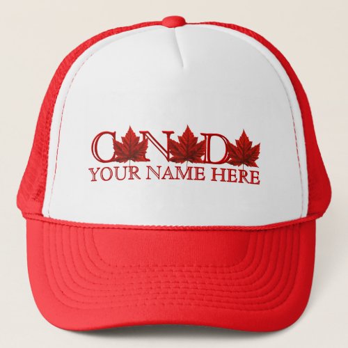 Canada Souvenir Cap Canada Maple Leaf Caps Hats