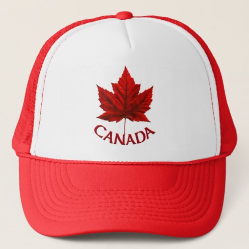 Canada Souvenir Caps  Canada Flag Hats