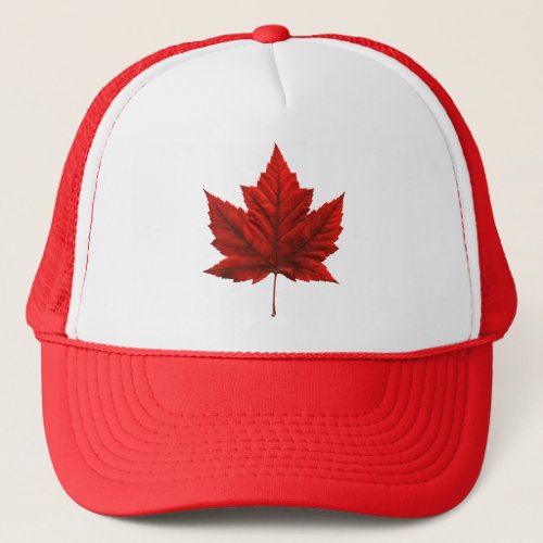 Canada Souvenir Caps  Canada Flag Trucker Hats