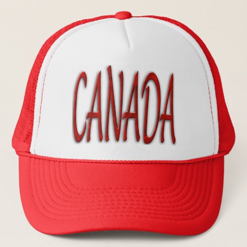 Canada Souvenir Caps  Canada Hats  Gifts