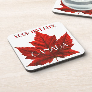 Canada Souvenir Coaster Custom Canada Coasters