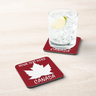 Canada Souvenir Coaster Custom Canada Coasters