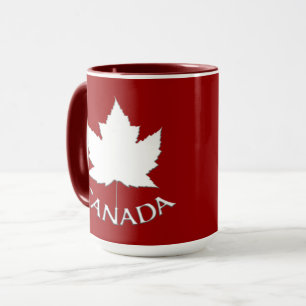 Canada Souvenir Coffee Cup Custom Canada Mugs