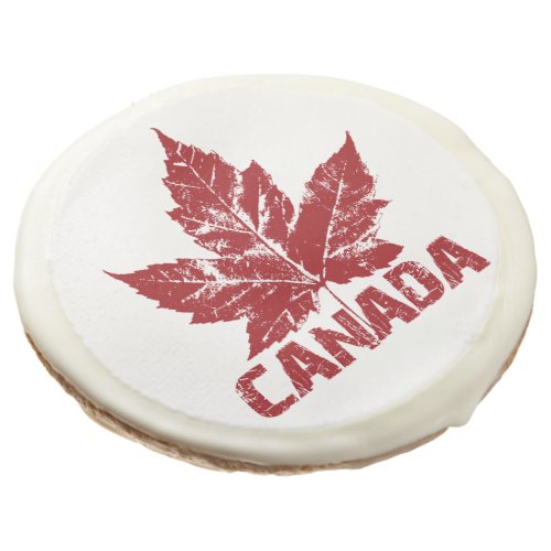 Canada Souvenir Cookies Canada Shortbread Cookie