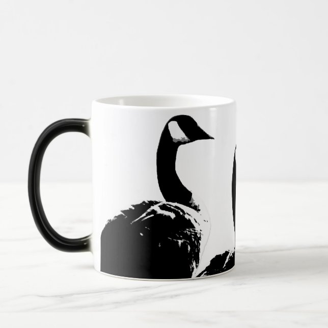 Canada Souvenir Cup / Mug Canada Goose Cup (Left)
