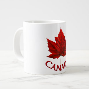 Canada Souvenir  Giant Coffee Mug