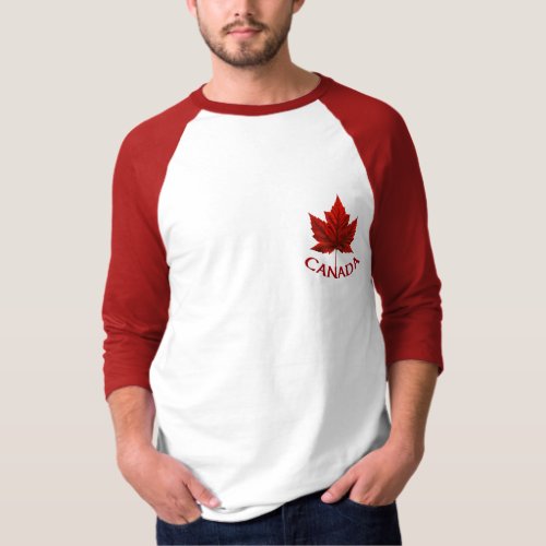 Canada Souvenir Jersey  T_shirts Gifts Souvenirs