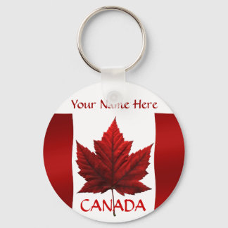 Canada Souvenir Key Chain Canada Flag Key Chain