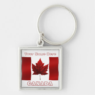 Canada Souvenir Key Chain Canada Flag Key Chain