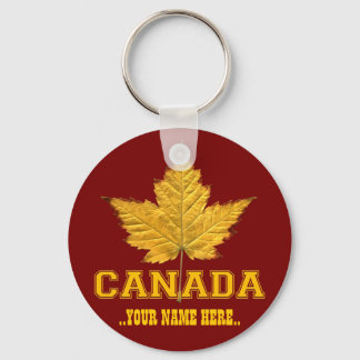 Canada Souvenir Key Chain Canada Key Chain Gift