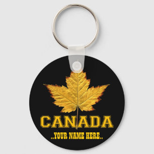 Canada Souvenir Key Chain Canada Key Chain Gift