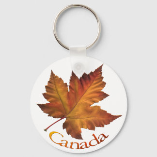 Canada Souvenir Key Chain Canada Maple Leaf Gift