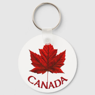 Canada Souvenir Key Chain Maple Leaf Keychains