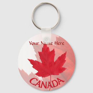 Canada Souvenir Key Chains & Canada Flag Key Chain