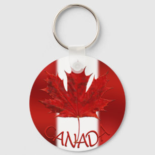 Canada Souvenir Key Chains & Canada Key Chain Gift
