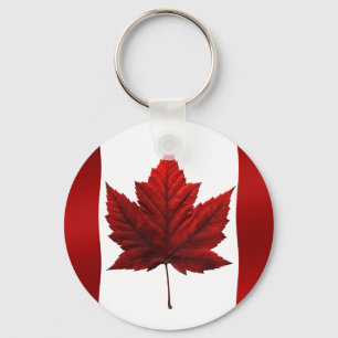 Canada Souvenir Key Chains & Canada Key Chain Gift