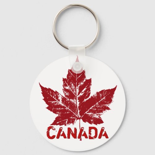 Canada Souvenir Keychain Cool Canada Key Chains