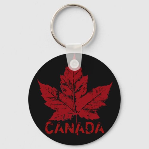 Canada Souvenir Keychain Cool Canada Key Chains