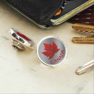 Canada Souvenir Lapel Pins Canada Flag Pins Custom