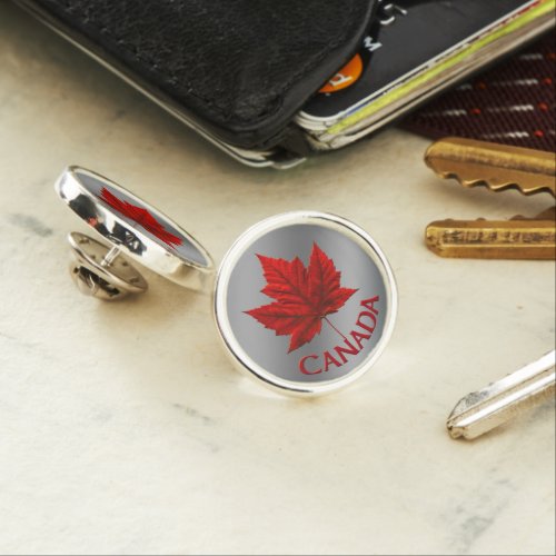 Canada Souvenir Lapel Pins Canada Flag Pins Custom
