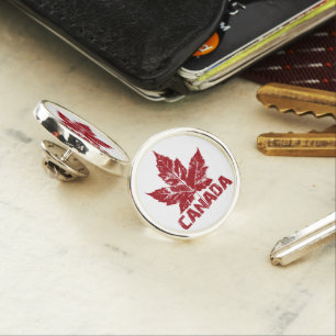 Canada Souvenir Lapel Pins Cool Canada Pins Custom