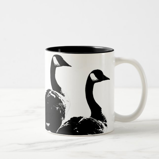 Canada Souvenir Mug Coffee Cup Canada Goose Cup (Right)
