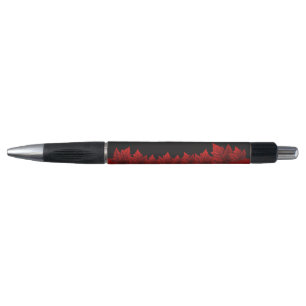 Canada Souvenir Pens Canada Maple Leaf Pen Custom