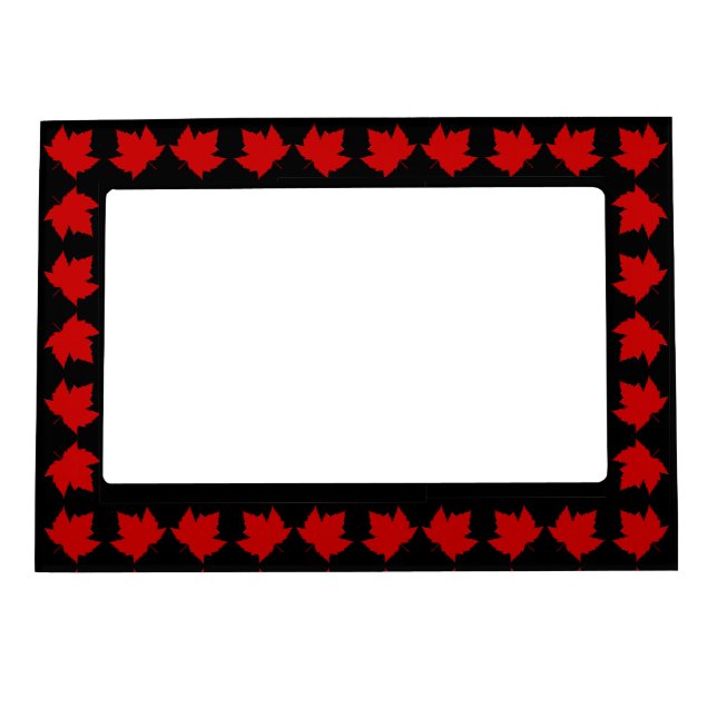 Canada Souvenir Picture Frames (Front)