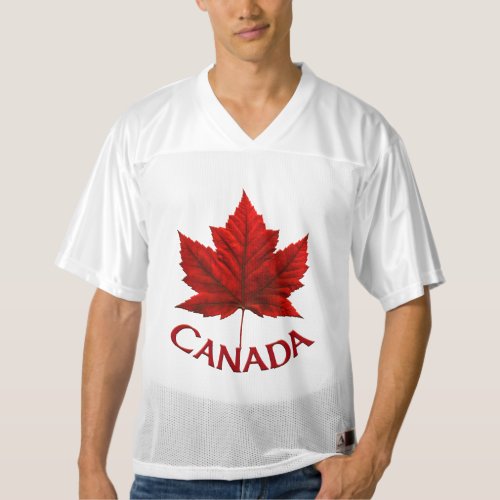 Canada Souvenir Shirt Custom Canada Flag 