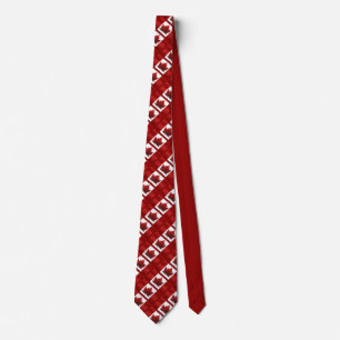Canada Souvenir Ties Canada Flag Neckties Gifts