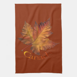 Canada Souvenir Towel Cool Canada Tea Towel Gift