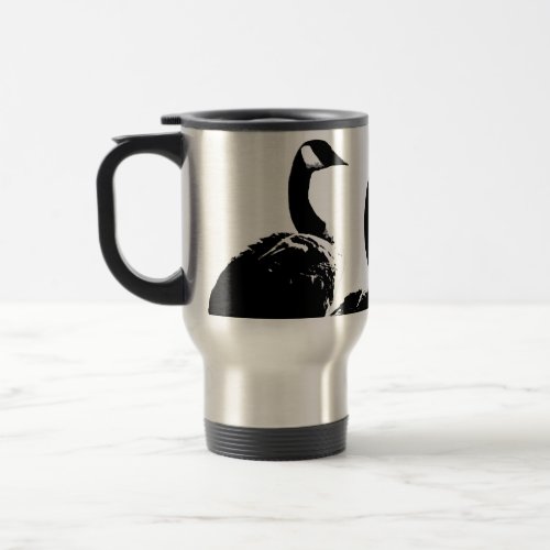 Canada Souvenir Travel Mug Canada Goose Cup