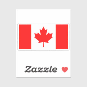 Canada Sticker