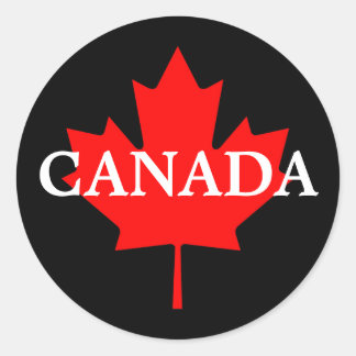 CANADA Sticker