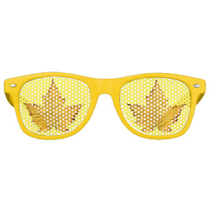 Canada Sunglasses Fun Canada Souvenir Costume Gift