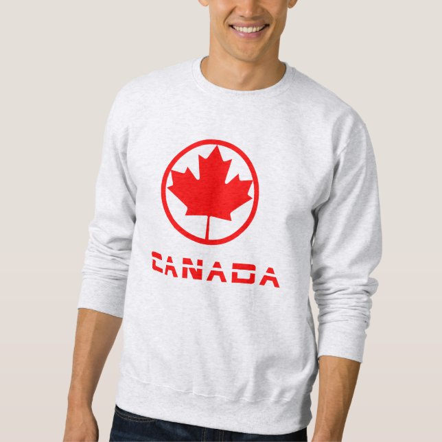Canada Sweatshirt (Front)