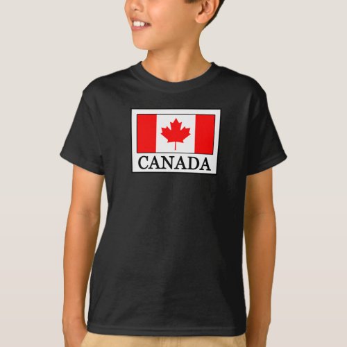 Canada T_Shirt