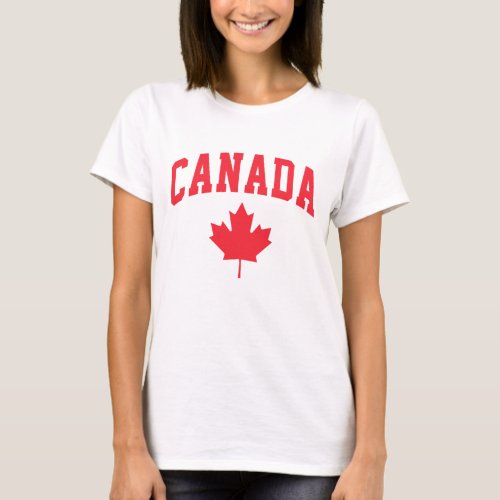 Canada T_Shirt